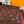 LV Double-Sided Cherry Square Scarf 140cm Brown Silk Cashmere 839715