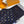 LV Double-Sided Gradient Plaid Scarf Black Wool Cashmere 839549