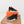 HM 25VS Lift Slip-On Sneakers Black Cowhide Down Fabric 492930