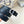 CD Belt 35mm Black Leather Buckle 593664