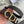CD Reversible Belt 35mm Black Brown Leather Buckle