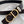 CD Reversible Belt 35mm Black Brown Leather Buckle