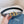 CD Belt 35mm Black Beige Canvas Black Calfskin Gold Buckle