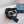 CD Belt 35mm Black Canvas Calfskin Silver Logo Buckle