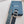 CD Belt 35mm Black Canvas Calfskin Silver Buckle