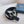CD Belt 35mm Black Canvas Calfskin Silver Buckle