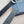 CD Belt 35mm Black Canvas Calfskin Silver Buckle