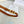 CD Saddle Belt 20mm Brown Calfskin Metal Buckle