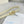 CD Saddle Belt 20mm Cream Calfskin Metal Buckle
