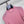 Fendi 25F Knitted Short Sleeves Shirt Pink Wool