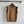 Fendi 25SS Double F Jacquard Knitted Wool Brown Vest
