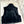 Fendi 25AW Merino Shearling Black Vest