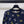 CC 25 Jacquard Long-Sleeved Pullover Sweater Black Wool