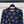 CC 25 Jacquard Long-Sleeved Pullover Sweater Black Wool