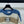 CC 25 Striped Long-Sleeved Pullover Sweater Blue Wool