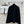 CC 24B Knitted Cashmere and Leather Black Cardigan