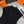 HM mid-length double-faced cashmere lapel black vest