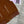 HM Stand-Up Collar Double-Faced Cashmere Brown Vest