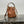 Celin Teen Clara Bag Brown Grained Calfskin 131626