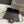 Mini CF 25 Flap Bag Black Shearling