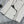 LV 25FW Double-Faced Wool Coat Jacket Lambskin Edge Light Gray 311700