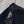 LV 25FW Double-Faced Wool Short Skirt Lambskin Edge Black 311689