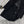 LV 25FW Double-Faced Wool Long Coat Lambskin Edge Black 311676