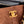 CC 25A Small Tote 36cm Chocolate Brown Suede Black Calfskin