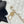 CC 25A Super Mini Bag 12.5cm White Lambskin