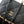 CC 22B Mini Chain 12.5cm Buckle Bag Black Calfskin