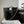 CC 25A Tote Bag 33cm Black Suede