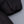 Moncler 24ss Disney Long Waist Black down Jacket 224782