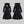 Moncler 24ss Disney Long Waist Black down Jacket 224782
