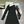 CC 25K Bow Series Off-Shoulder Dress Black Wool