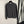 CC Bow Single-Breasted Round Neck Long-Sleeved Knit Cardigan
