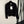 CC Pearl Button Round Neck Long-sleeved Knitted Cardigan