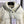 CC Logo Embroidered Letters Ribbon Stitching Long-Sleeved Hooded Cotton Jacket