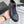 Pra high-top black calfskin 820248