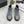 Pra high-top blue mix black gray calfskin 820247
