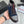 Pra high-top blue mix brown gray calfskin 820246