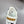 LV high-quality casual white black sneakers 194601