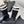 CC 25K High Sock Boots Black Flyknit 507999
