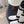 CC 25K High Sock Boots White Flyknit 507998