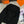 HM 25FW Hooded Double-faced Black Cashmere Short Coat