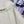 HM 25FW Hooded Double-faced White Cashmere Short Coat