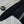 HM Patchwork Leather Lapel Double-faced Black Cashmere Jacket