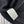HM Patchwork Leather Lapel Double-faced Black Cashmere Jacket