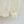 CD Feather-embellished Hooded Knit Long-sleeved Cardigan with Back Lettering