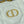 CD Shoulder Bag 19cm white lambskin GHW