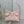 CD Shoulder Bag 19cm pink lambskin GHW